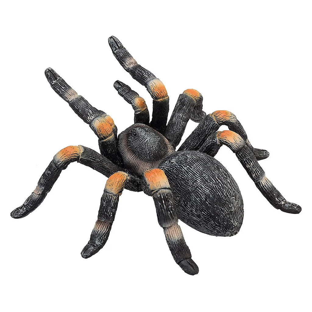 Red Kneed Tarantula Animal Figure D6934