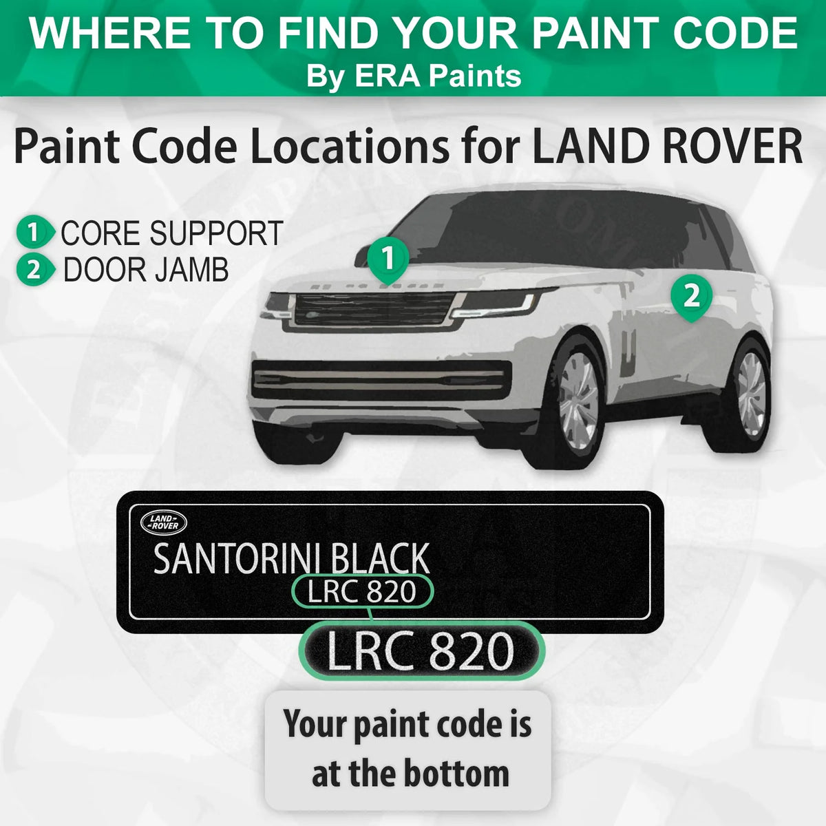 Automotive Touch Up Paint Spray Kit with Clearcoat T388682