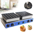 50 Holes Mini Dutch Nonstick Pancake Baker L39140