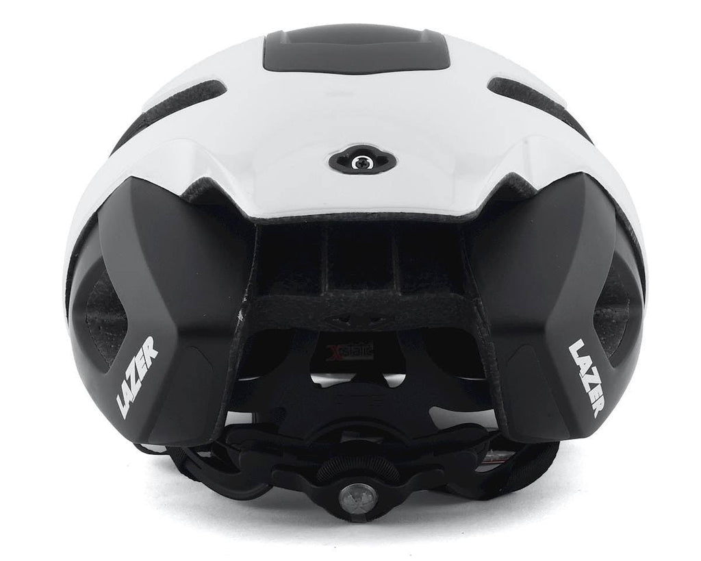 White M Helmet F384119
