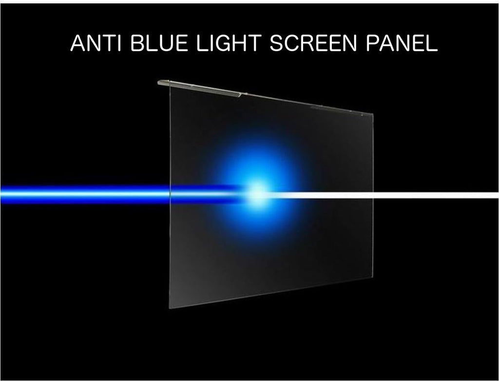 22 Inches Widescreen Desktop Monitor Screen Filter Pack of 2 L6144