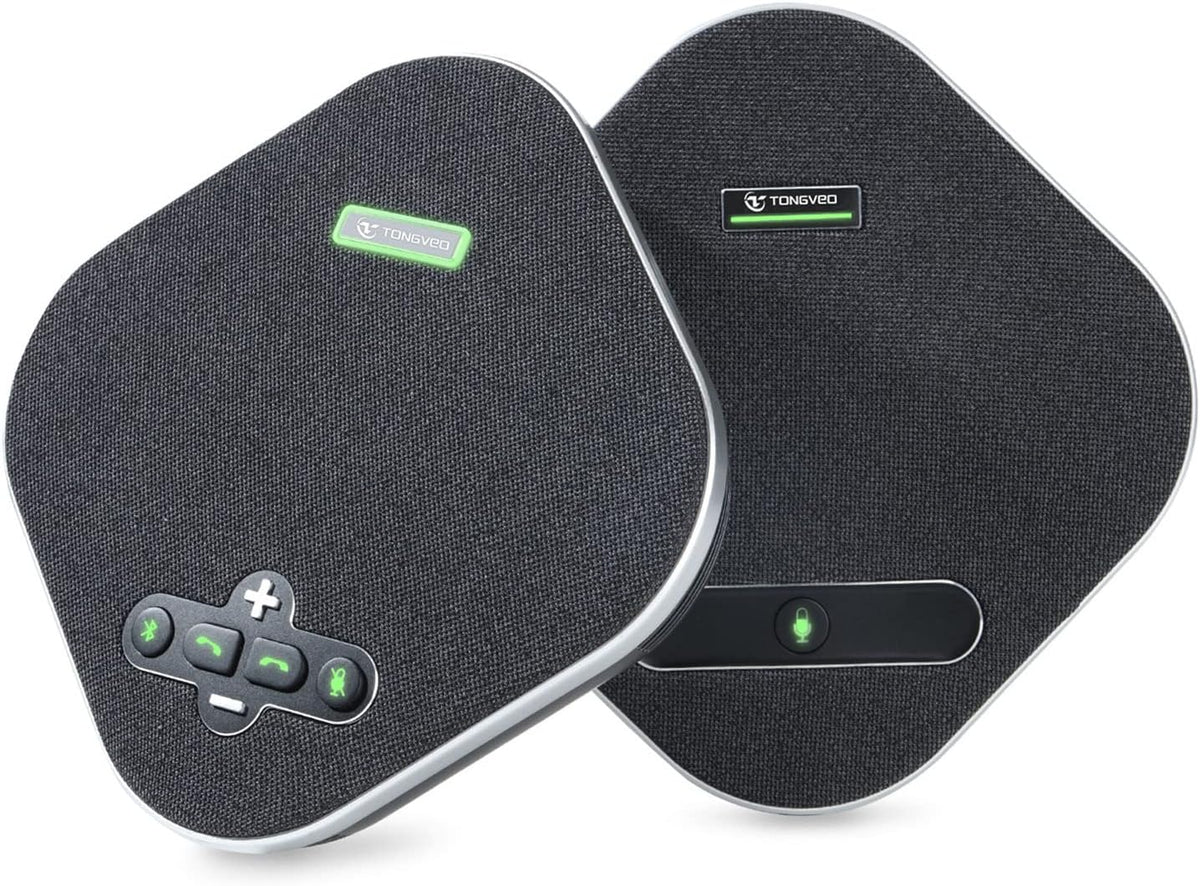 Bluetooth Speakerphones Conference Microphone with Microphone N745