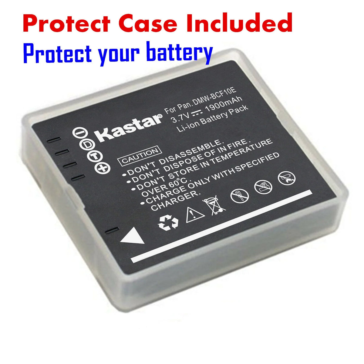 3-Pack Battery and LCD AC Charger C4151