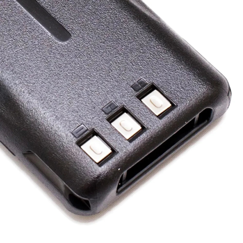 Kenwood Lithium Ion Portable Radio Battery - 2000mAh U135
