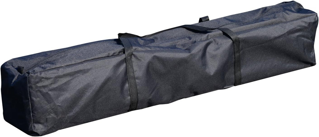 10'x 10' Outdoor Pop Up Canopy Tent with Slanted Legs U722