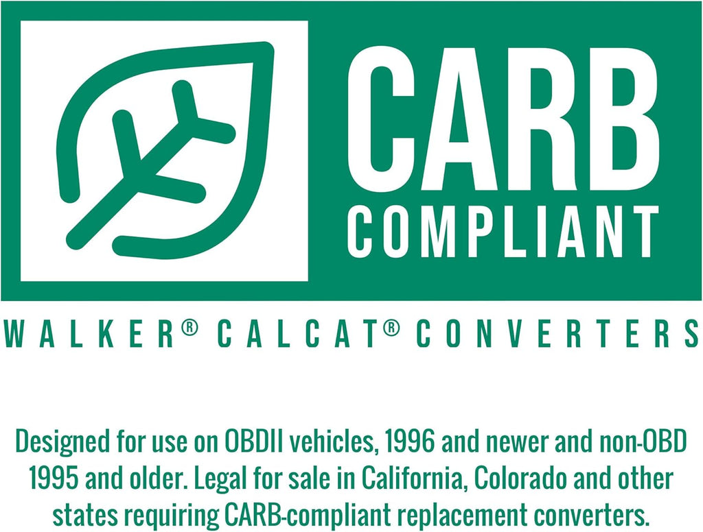 Universal Catalytic Converter C324