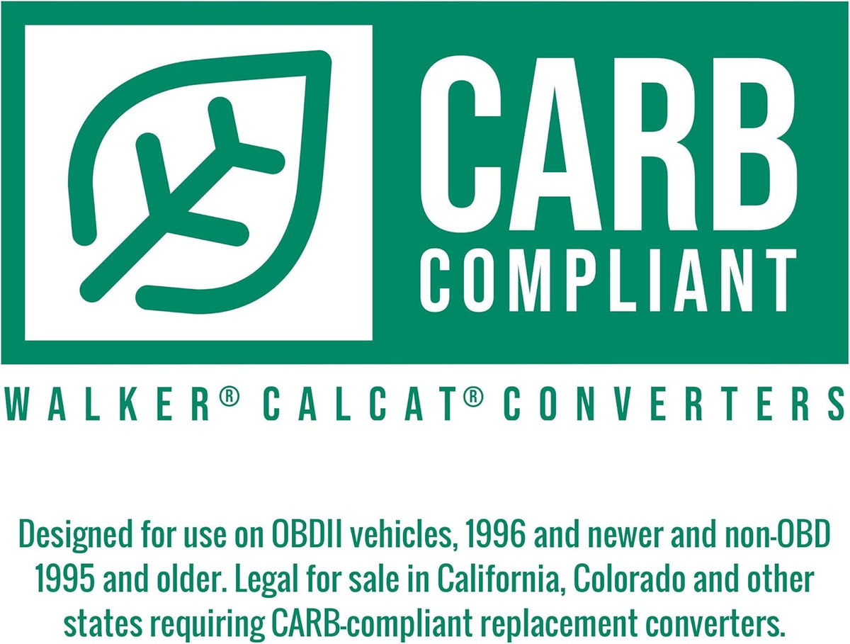 Universal Catalytic Converter C324