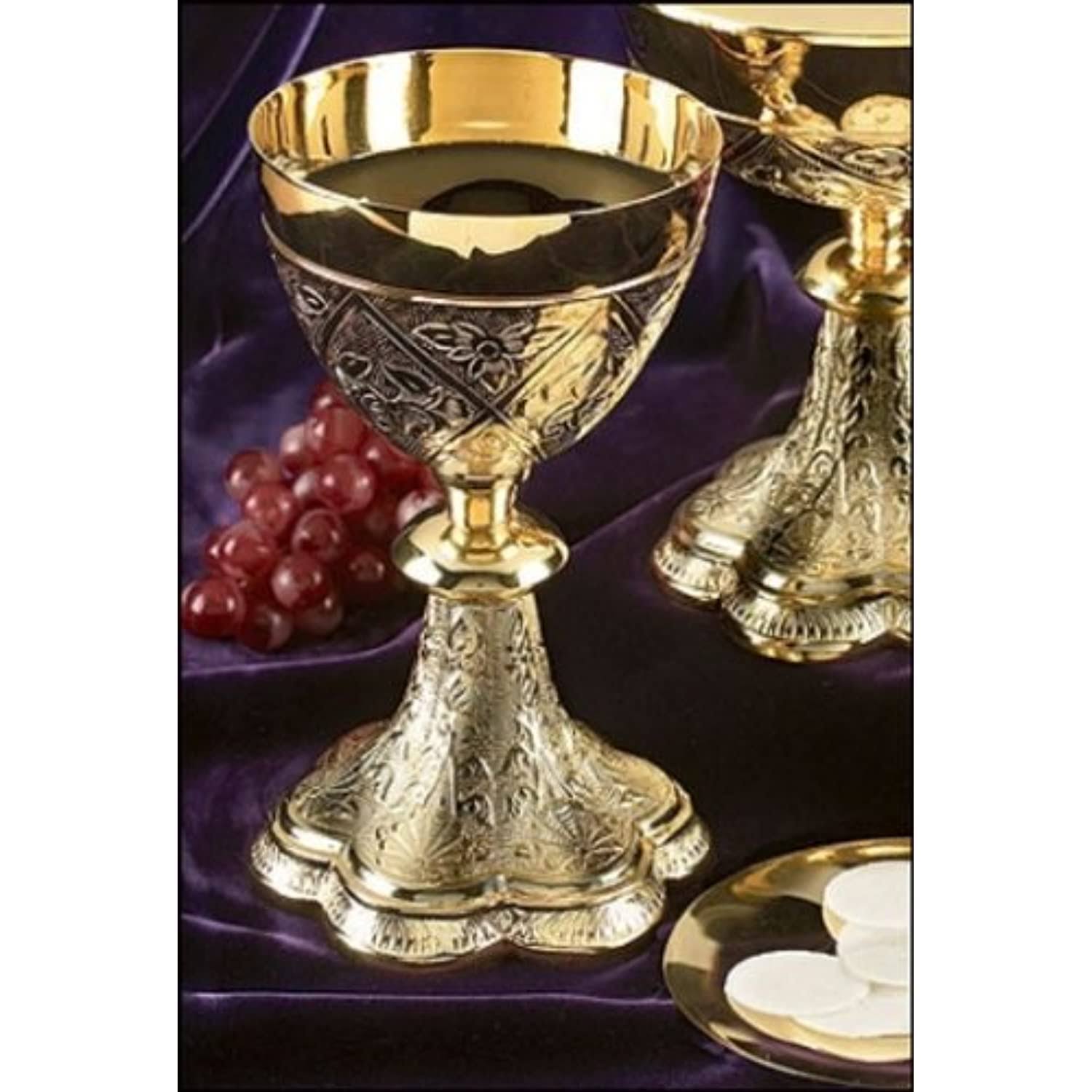 Chalice with Paten Y8512