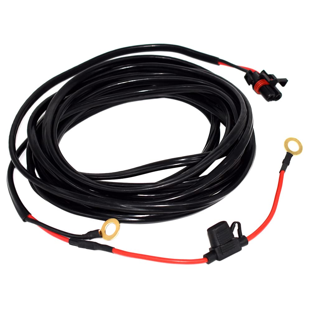 Wiring Harness with Connector for Vehicle Lift W1789
