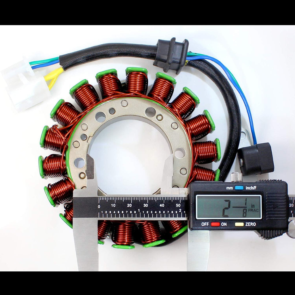 Stator Assy Magneto Generator Coil Pack of 2 P585988