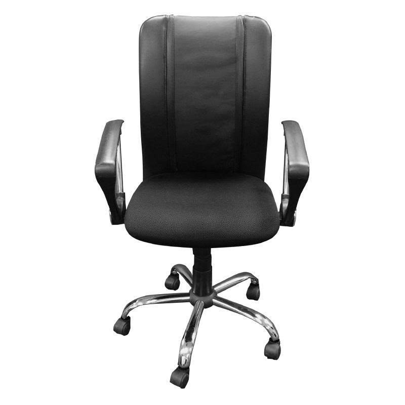 Curve Task Chair with Helmet Logo P5481
