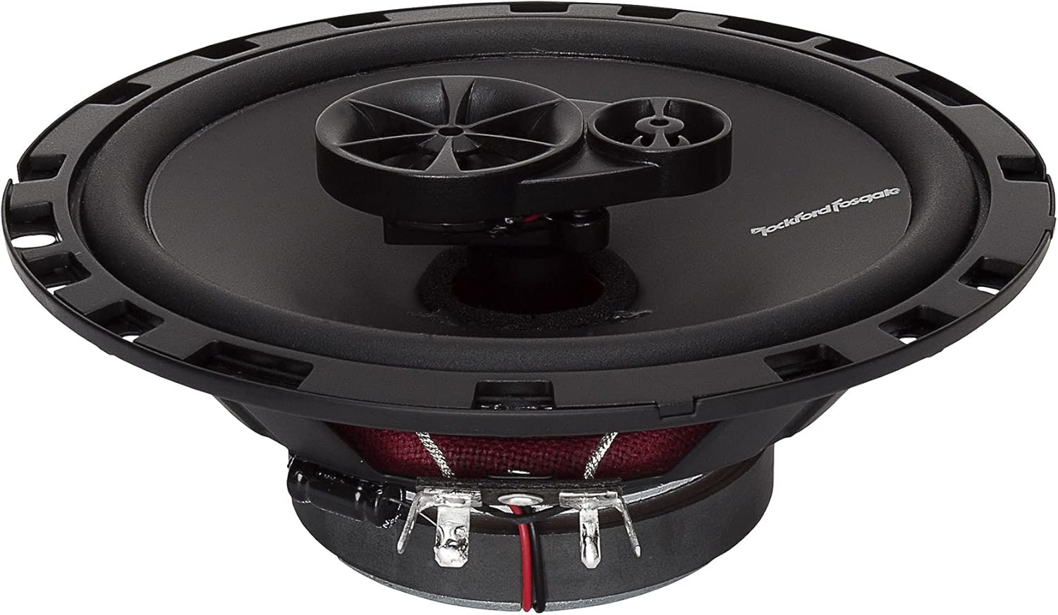 4 New Rockford Fosgate R165X3 6.5 180W 3 Way Car Audio Coaxial Speakers Stereo U7733