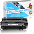 Black 2 Pack Compatible Toner Cartridge U731
