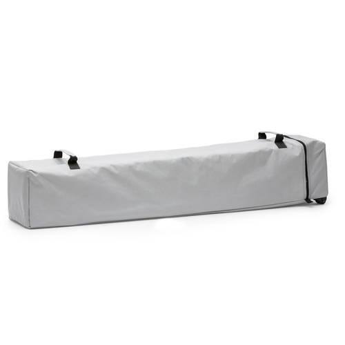 10 x 10 Straight Leg Instant Tailgate Canopy L660957