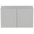 Gray Wall Cabinet A89526