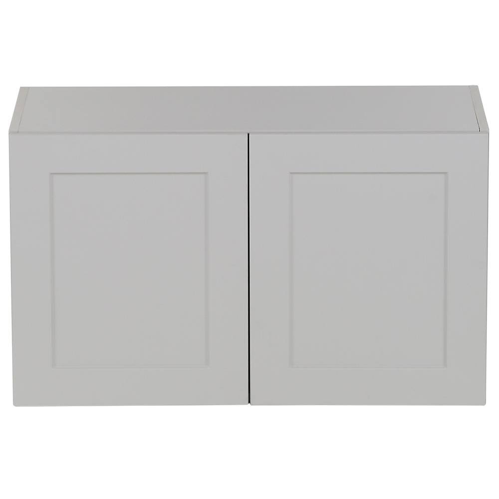 Gray Wall Cabinet A89526