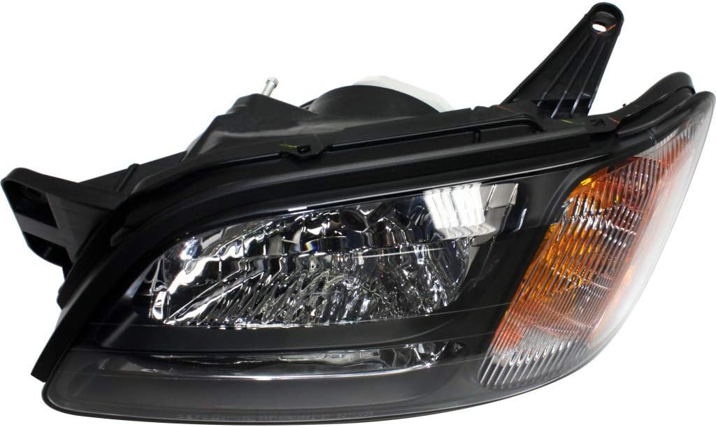 Driver Side Halogen Headlight for Subaru Legacy/Outback 2000-2004 L3384