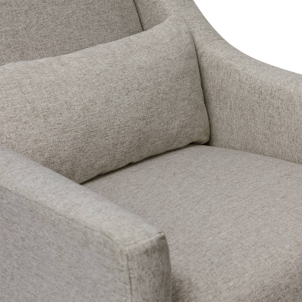 Toco Glider & Ottoman B2126