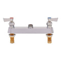 Polished Chrome Deck Control Valve N462418