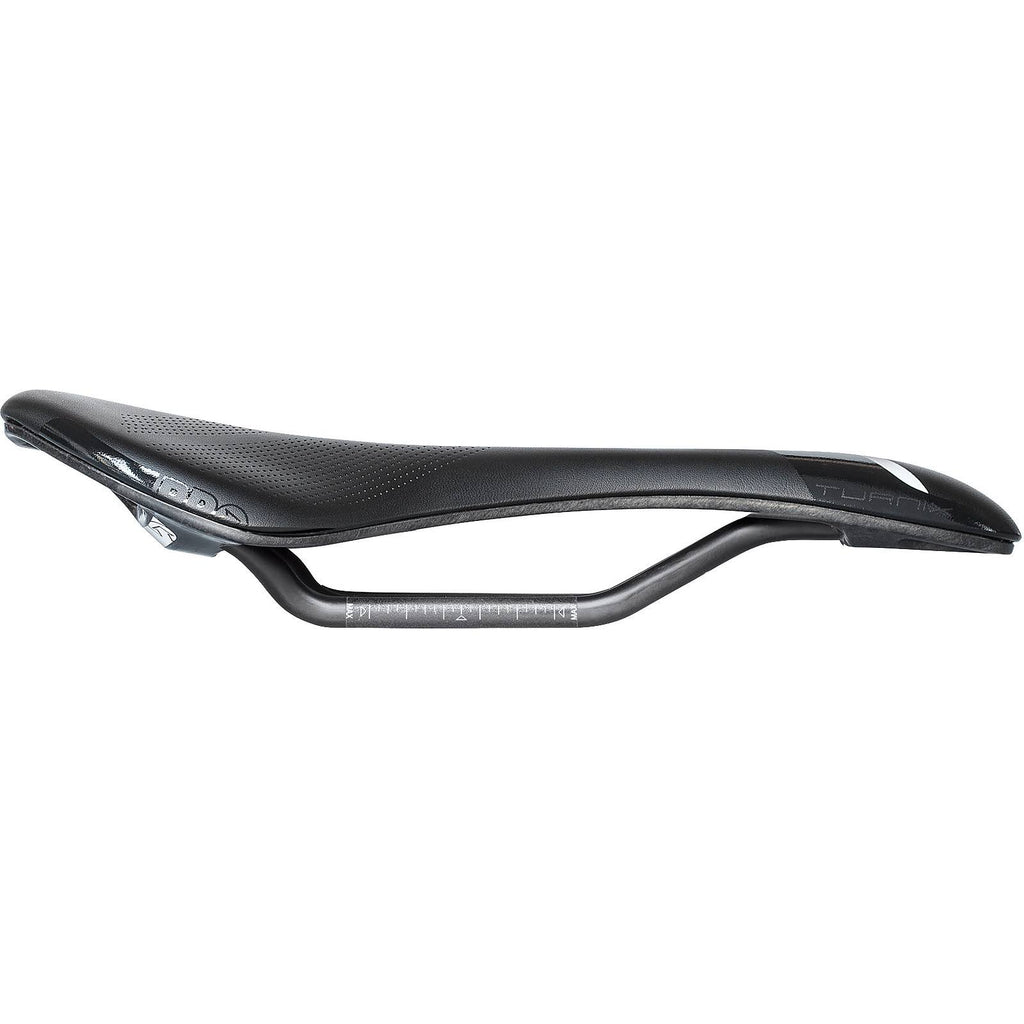 Black Carbon Saddle B448203