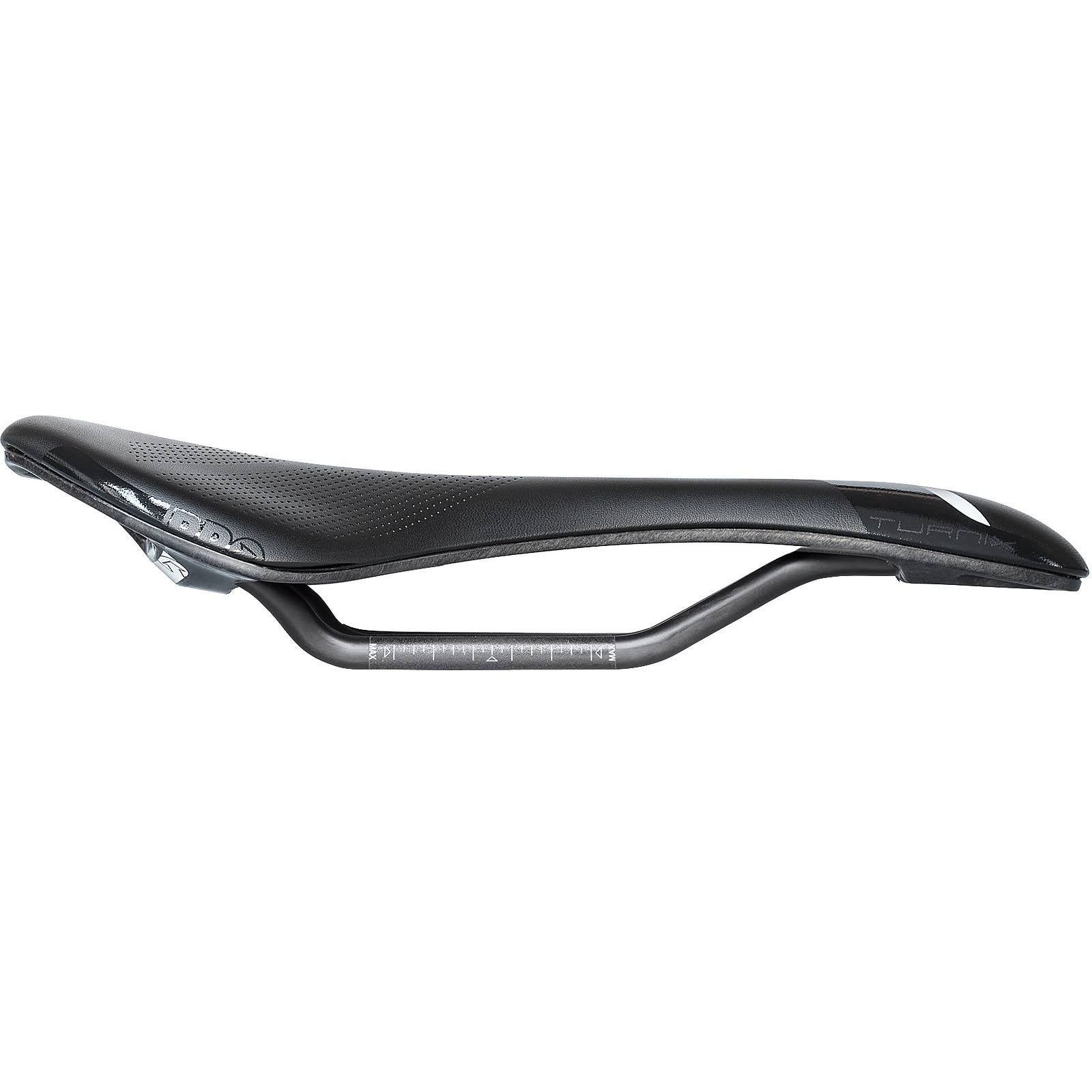 Black Carbon Saddle B448203
