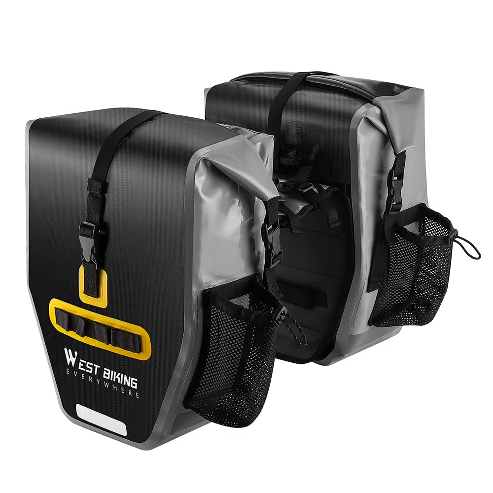 Waterproof Bike Rear Seats Trunk Bag Z2271