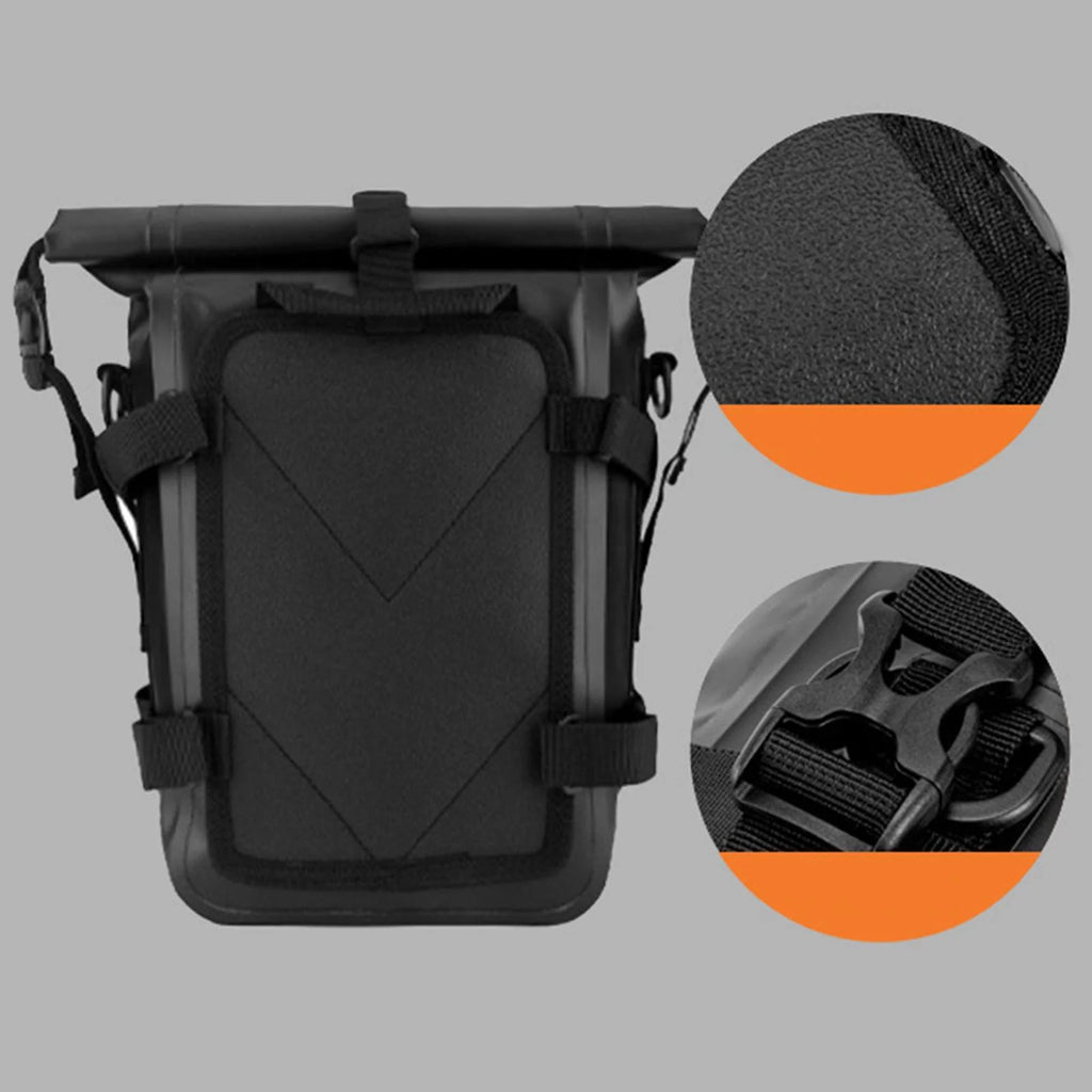 Waterproof Motorcycle Frame Bag H8936