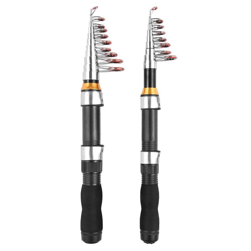 Spinning Rod Kit with Rod Reel U93455