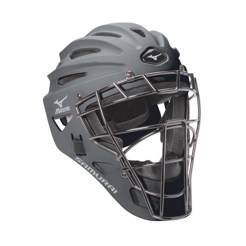 Red Catcher's Helmet K3416