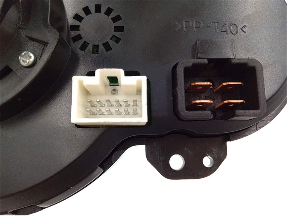 AC Heater Control Panel Switch, Pack of 2 Z6847