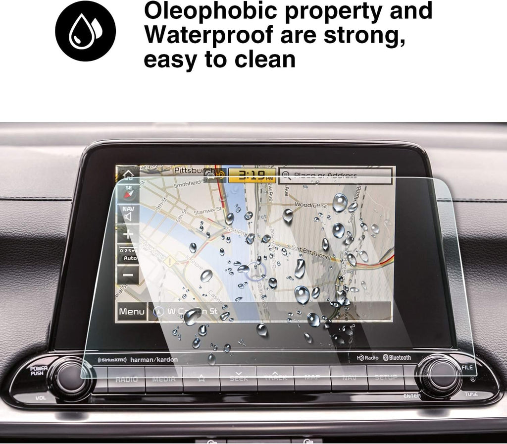 Touch Screen Protector for Kia Forte (8-inch) Y94810