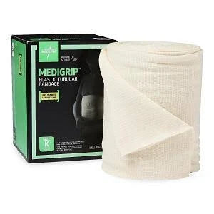 Elasticated Tubular Support Bandage, Size K: 8-1/4x22W (21 cm) Y953749