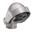 Aluminum Threaded Service Entrance Cap, 3x22 V9357