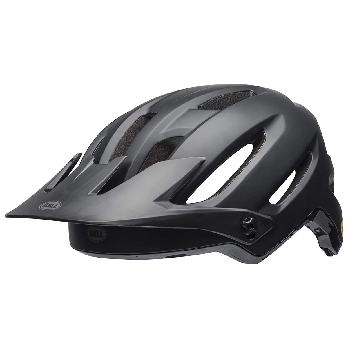 Matte Gloss Black MTB Bike Helmet M9618
