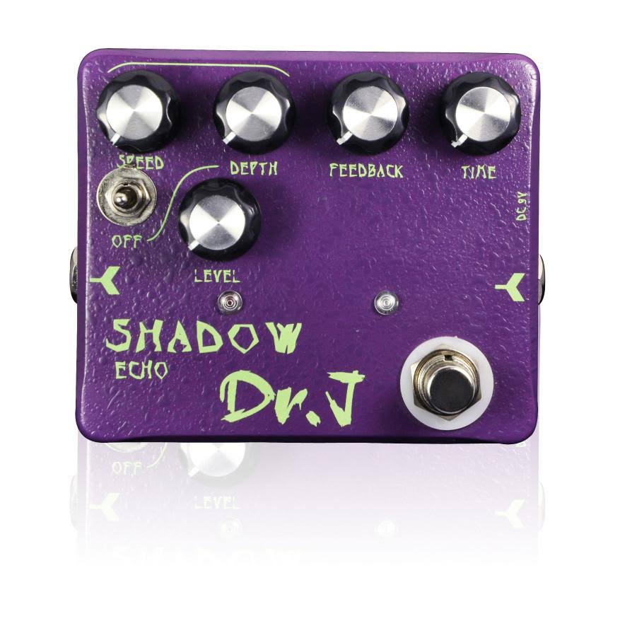 Shadow Echo Pedal F14617
