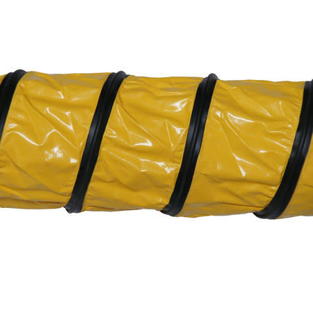 14-inch by 25-Feet Yellow Heavy-Duty Ventilation Hose I236187