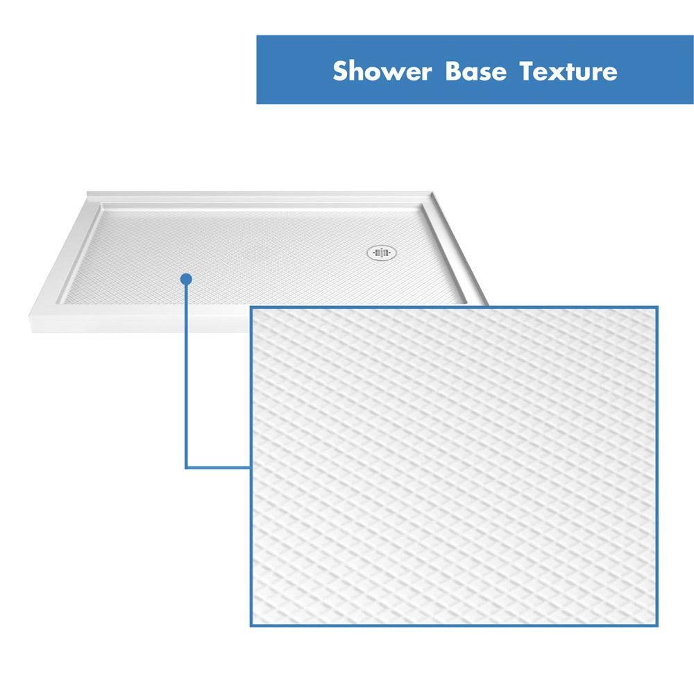 Double Threshold Shower Base C895954
