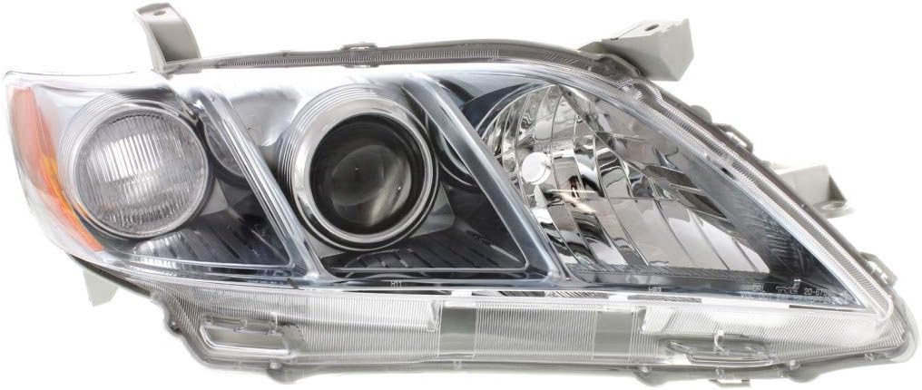 Headlight Assembly Pair for Toyota Camry K283