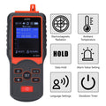 Multifunctional Geiger Counter and Electromagnetic Radiation Detector with Temperature and Humidity Measurement H572