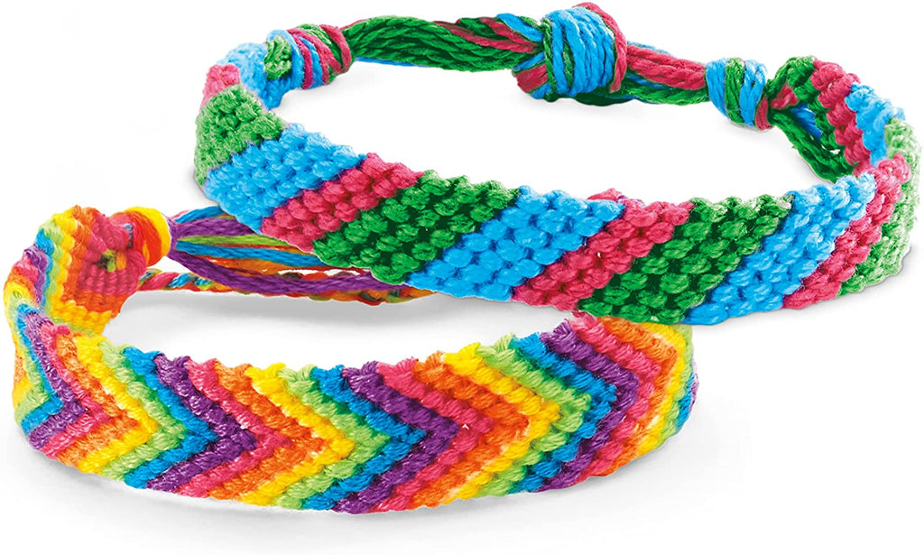 2-in-1 Spin & Bead Bracelet Maker S251191