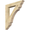 Douglas Fir Traditional Bracket R439529