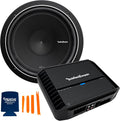 15" SVC 2-Ohm Subwoofer and Mono Amplifier M13221