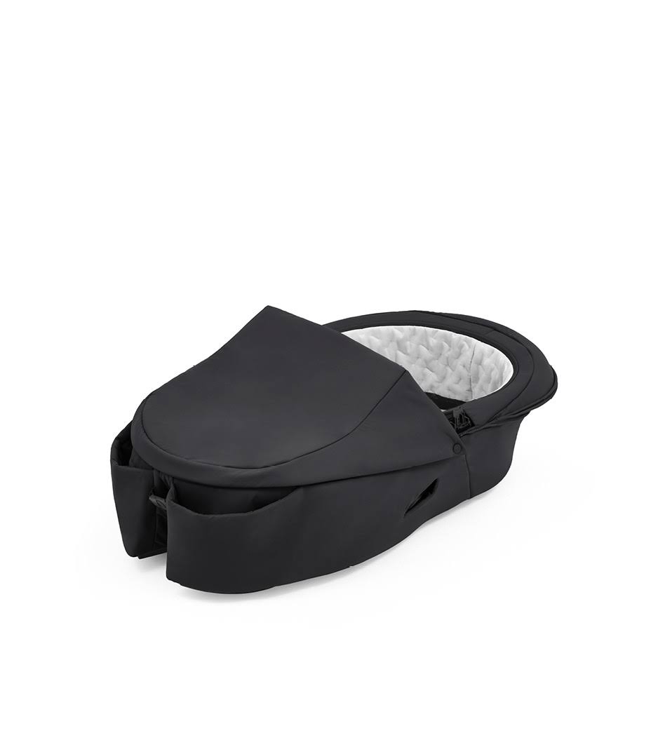 Rich Black Carry Cot Z797