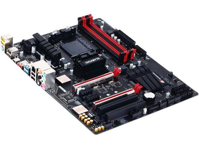 GA-970-GAMING AMD AM3 DDR3 SATA Motherboard I966145