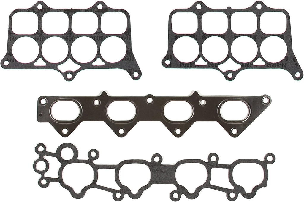 Head Gasket Set Intake Exhaust Valves for 92-96 Honda Prelude 2.3L H23A1 DOHC S452660
