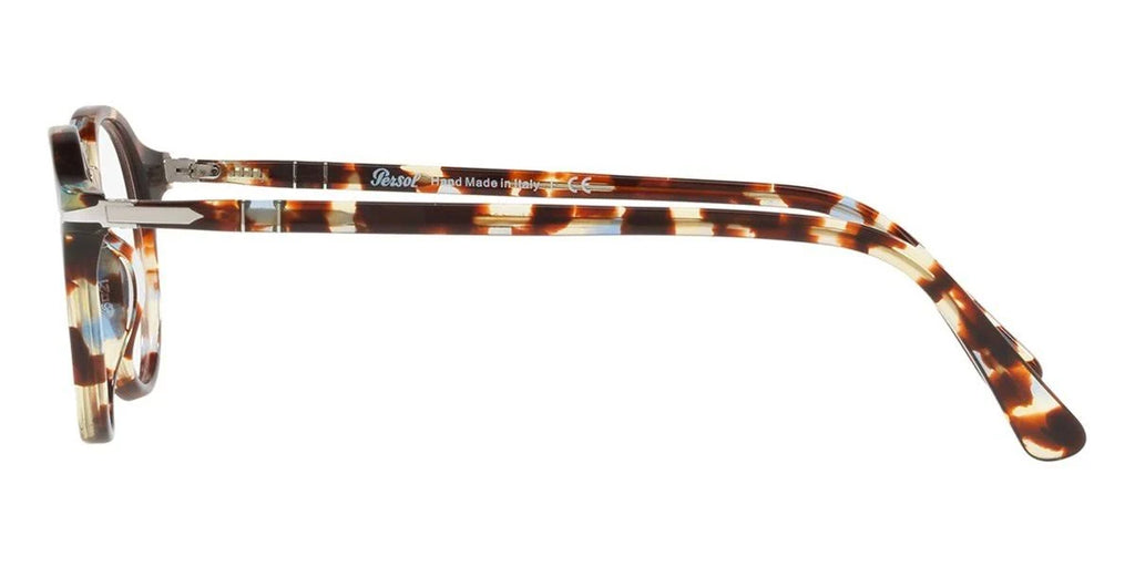Azure Brown Persol Sunglasses T968