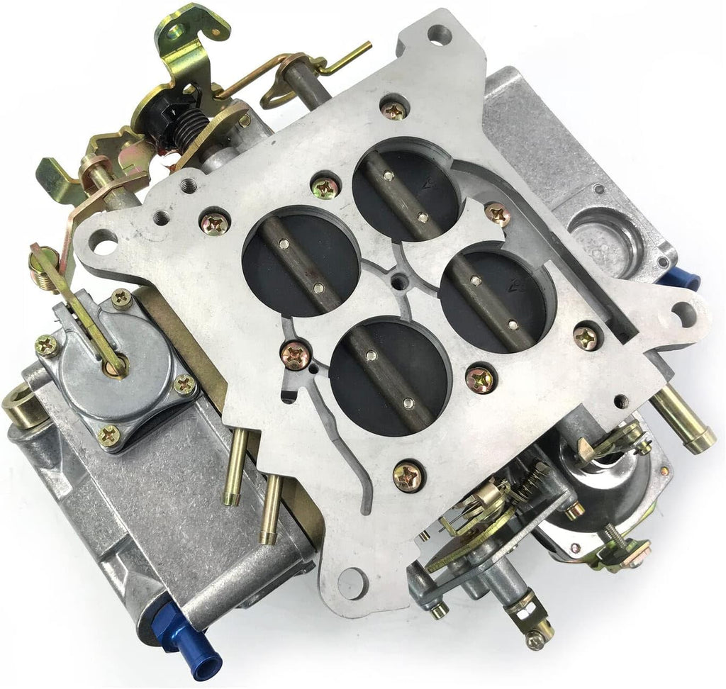 Aluminum Carburetor 600 CFM with Manual Choke T451642