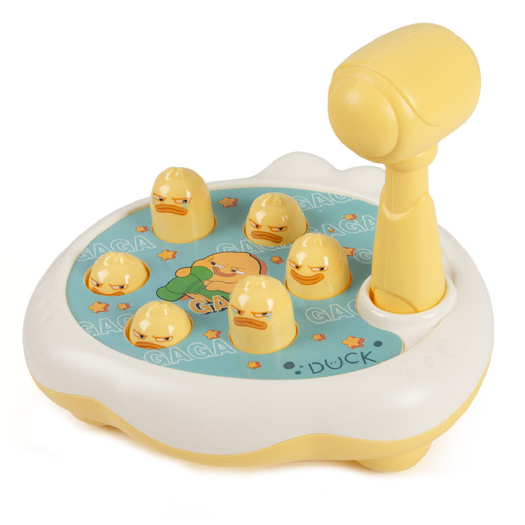 Whack A Frog Game Desktop Toy with Hammer R4197
