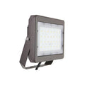 50W LED Slim Flood Light with Yoke Mount, 6270 lm, 3000K D9389