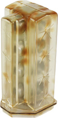 Silver Pack of 2 Electrical Connectors A564364